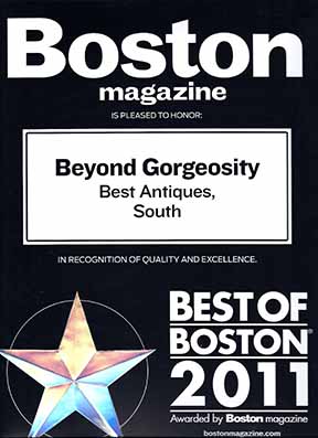 BEST OF BOSTON 2011